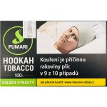 Fumari Golden Dynasty 100 g – HobbyKompas.cz Fumari Golden Dynasty 100 g – HobbyKompas.cz