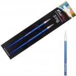 Vyměnitelné kruhové jehlice Knitpro Zing 4 mm – Zboží Mobilmania
