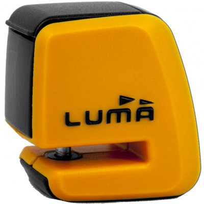 LUMA Zámek na kotouč ENDURO 92D d5mm oranžový