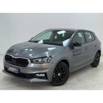 Skoda Fabia 1.0 MPI 59 kW – Sleviste.cz