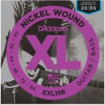 D'Addario EXL156 – Zboží Dáma