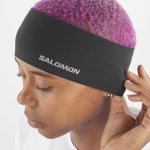 Salomon Sense Aero headband LC2223100 deep black – Zboží Mobilmania