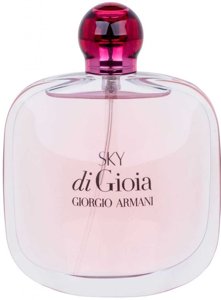 Giorgio Armani Sky Di Gioia parfémovaná voda dámská 100 ml