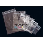 Sáček rychlouzavírací (se zipem) 4x6 cm (40 µm) – Sleviste.cz