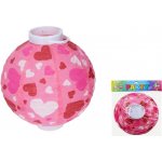 Wiky Lampion koule 20 cm na baterie – Zboží Mobilmania