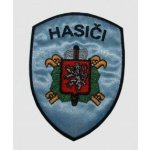 Rukávová nášivka hasiči (sv. modrý podklad) – Hledejceny.cz