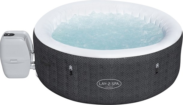 Bestway Lay-Z Spa Havana 60035