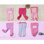 Zapf Creation BABY born Punčocháče 2 ks – Zbozi.Blesk.cz