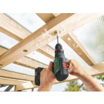 Bosch AdvancedDrill 18V-80 QuickSnap 0 603 9E2 004 – Zboží Mobilmania