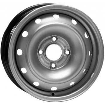 Alcar Stahlrad 6395 5.5x14 4x108 ET24