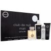 Kosmetická sada Armaf Club De Nuit Intense Man EDT 105 ml + deospray 50 ml + sprchový gel 100 ml + šampon 250 ml dárková sada