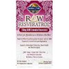 Doplněk stravy Garden of Life Raw fermentovaný Resveratrol 60 kapslí