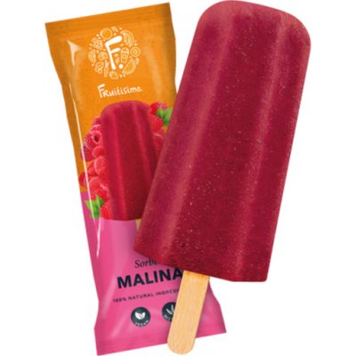 Fruitisimo Sorbet Malina 70 ml – Zboží Dáma
