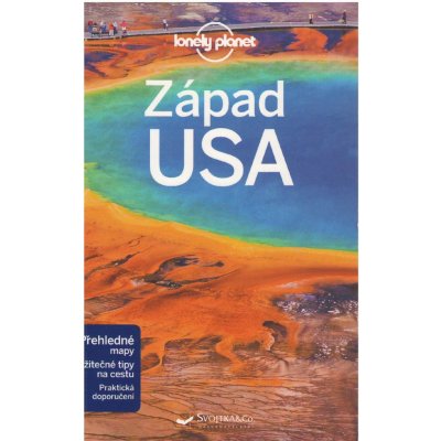 Západ USA – Sleviste.cz