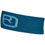 Ortovox Seamless headband petrol blue – Zboží Mobilmania