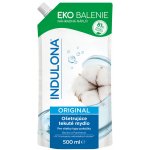 Indulona tekuté mýdlo Original náhradní náplň 500 ml – Zboží Dáma