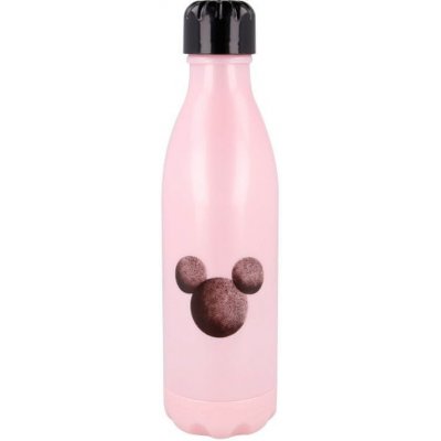 Stor Plastová MICKEY MOUSE Pink Simple 660 ml – Zbozi.Blesk.cz