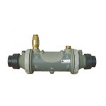 Titanový výměník PSA 40 kW – HobbyKompas.cz
