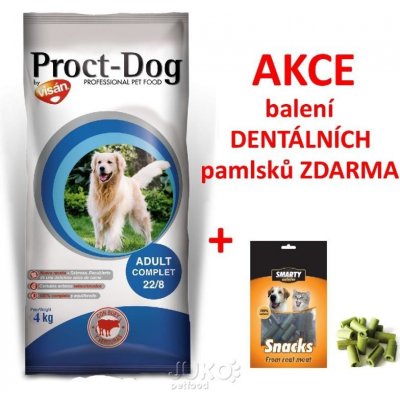 Visan Proct-Dog Adult Complet 4 kg – Zbozi.Blesk.cz