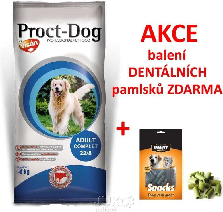 Visan Proct-Dog Adult Complet 4 kg