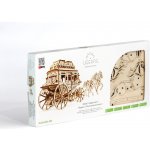 Ugears 3D mechanické puzzle Dostavník 248 ks – Zboží Mobilmania