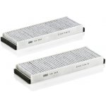 Filtr, vzduch v interiéru MANN-FILTER CUK 3023-2 MF CUK3023-2 – Hledejceny.cz