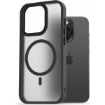 AlzaGuard Matte Case Compatible with MagSafe pro iPhone 15 Pro černý AGD-PCMM13B – Zboží Živě