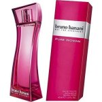 Bruno Banani Pure Woman toaletní voda dámská 50 ml – Hledejceny.cz