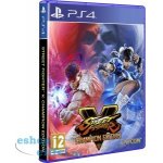 Street Fighter V (Champion Edition) – Hledejceny.cz