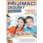 Přijímací zkoušky nanečisto - Český jazyk a literatura pro žáky 5. a 7. očníků ZŠ – Zboží Mobilmania