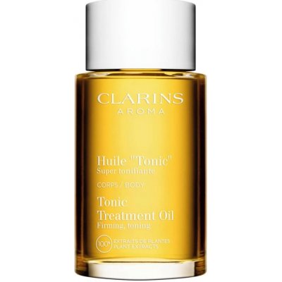 Clarins Tonic Body Treatment Oil tělový olej se zpevňujícím účinkem 100 ml – Sleviste.cz