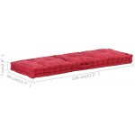 vidaXL Rám dětské postele bílý masivní borové dřevo – Sleviste.cz