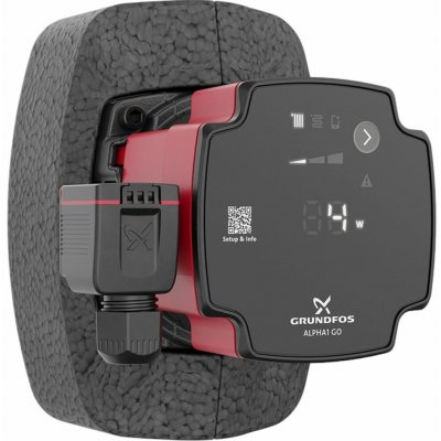 Grundfos ALPHA1 GO 25-40 130 220-240V 9H AB0 93074186 – Hledejceny.cz