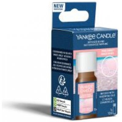 Yankee Candle Pink Sands náplň do ulrasonického difuzéru 10 ml – Zboží Dáma