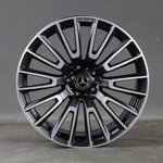 Racing Line F1070 10x22 5x130 ET36 black polished – Sleviste.cz