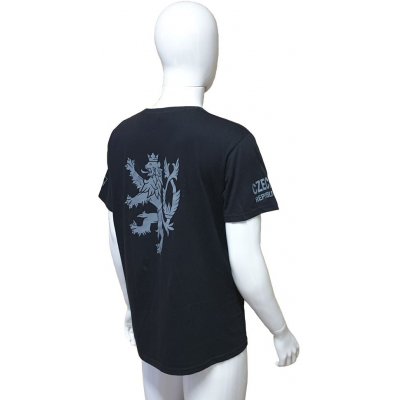 Tactical EVO nebo pískové black tshirt černé