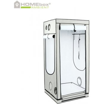HOMEbox Ambient Q100+ 100x100x220 cm
