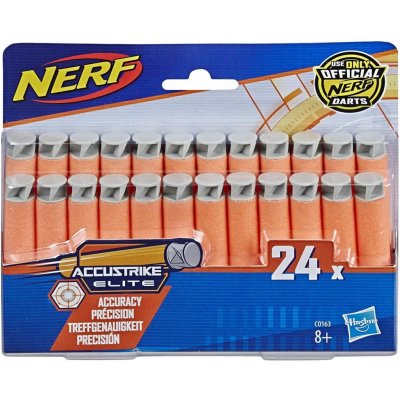 Nerf N Strike Elite AccuStrike Series 24 Pack Refill – Zboží Dáma