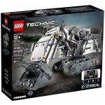 LEGO® Technic 42100 Bagr Liebherr R 9800 – Hledejceny.cz