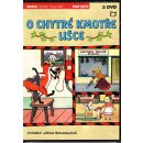 O chytré kmotře lišce DVD