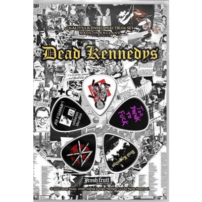 Dead Kennedys Fresh Fruit Trsátko – Zbozi.Blesk.cz
