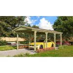 LanitPlast KARIBU SATTELDACH 2 61982 – HobbyKompas.cz