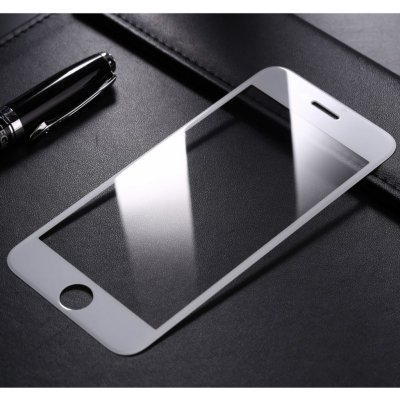 BlackGlass iPhone 6 / 6s Plus 5D 27387