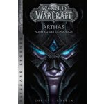 World of Warcraft: Arthas - Aufstieg des Lichkönigs - Golden, Christie – Hledejceny.cz