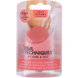 Real Techniques Sponges Miracle Mixing Sponge houbička na make-up pro ženy 1 ks