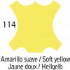 Tarrago Excelentní barva na tenisky Sneakers Paint pastelové barvy 114 Soft yellow 25 ml