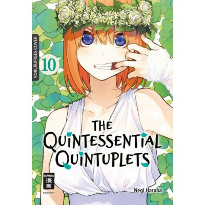 The Quintessential Quintuplets 10 – Sleviste.cz