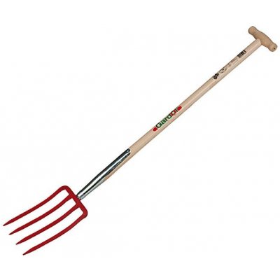 Gardol Rycí vidle 17 cm 85 cm 4 zuby 1260673 – Zboží Dáma