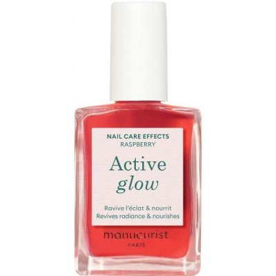 Manucurist Active Glow Raspberry 15 ml – Zbozi.Blesk.cz