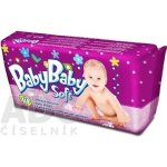 BABYBABY SOFT vlhčené utierky 72 ks – Hledejceny.cz